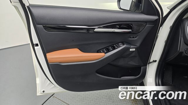 Kia Seltos Gasoline 1.6 Turbo 2WD Gravity 2024 — фото 24