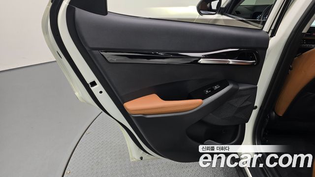Kia Seltos Gasoline 1.6 Turbo 2WD Gravity 2024 — фото 25