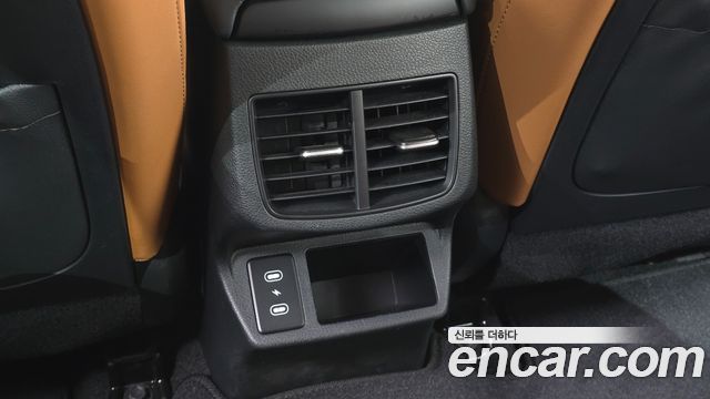 Kia Seltos Gasoline 1.6 Turbo 2WD Gravity 2024 — фото 28