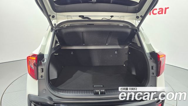 Kia Seltos Gasoline 1.6 Turbo 2WD Gravity 2024 — фото 30