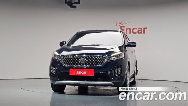 Kia Sorento Diesel 2.0 2WD Noblesse Special 2017 — фото 3