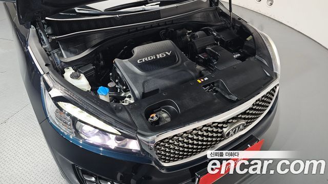 Kia Sorento Diesel 2.0 2WD Noblesse Special 2017 — фото 6