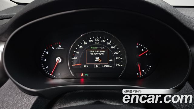 Kia Sorento Diesel 2.0 2WD Noblesse Special 2017 — фото 8