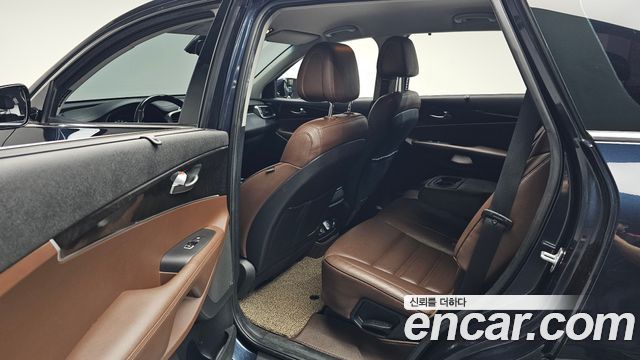 Kia Sorento Diesel 2.0 2WD Noblesse Special 2017 — фото 11