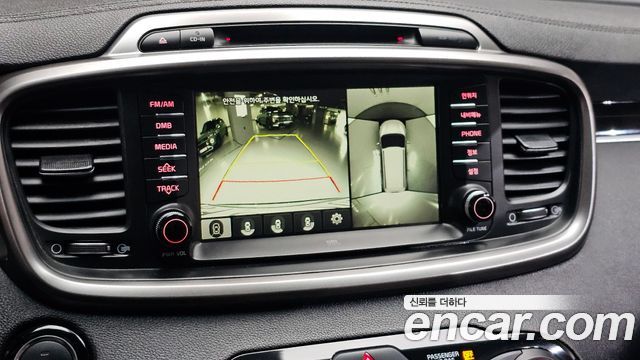 Kia Sorento Diesel 2.0 2WD Noblesse Special 2017 — фото 20