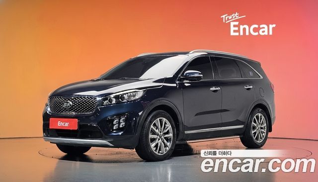 Kia Sorento Diesel 2.0 2WD Noblesse Special