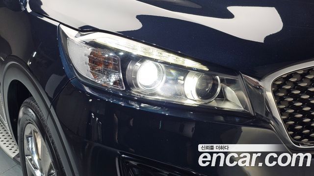 Kia Sorento Diesel 2.0 2WD Noblesse Special 2017 — фото 22