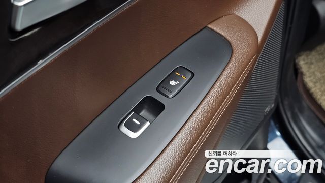 Kia Sorento Diesel 2.0 2WD Noblesse Special 2017 — фото 29