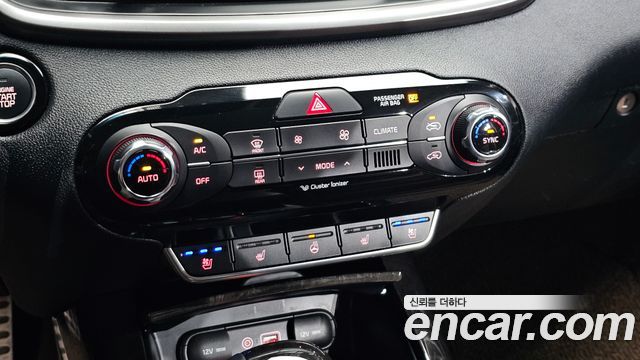 Kia Sorento Diesel 2.0 2WD Noblesse Special 2017 — фото 33