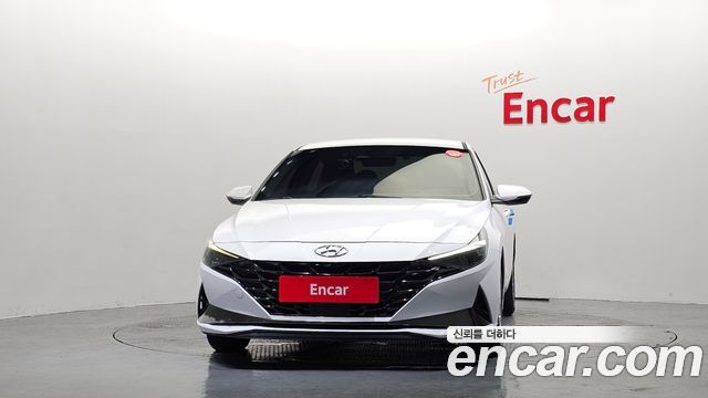 Hyundai Avante (CN7) 1.6 Modern 2021 — фото 3