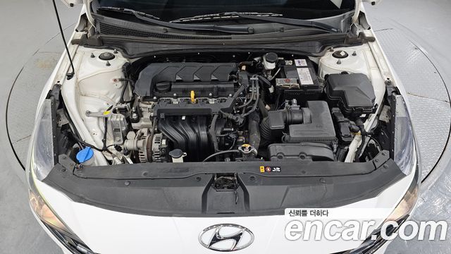 Hyundai Avante (CN7) 1.6 Modern 2021 — фото 6
