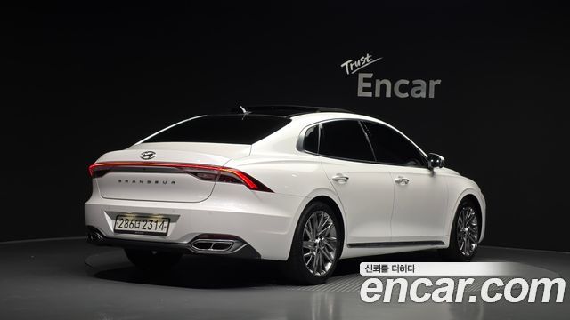 Hyundai Grandeur (IG) 2.5 Calligraphy 2020 — фото 2