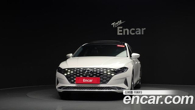 Hyundai Grandeur (IG) 2.5 Calligraphy 2020 — фото 3