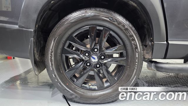 KG Mobility (SsangYong) Rexton Sports Diesel 2.2 4WD Dynamic Edition 2021 — фото 5