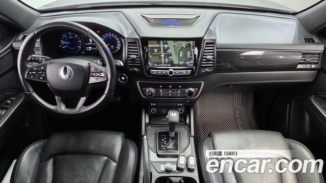 KG Mobility (SsangYong) Rexton Sports Diesel 2.2 4WD Dynamic Edition 2021 — фото 7