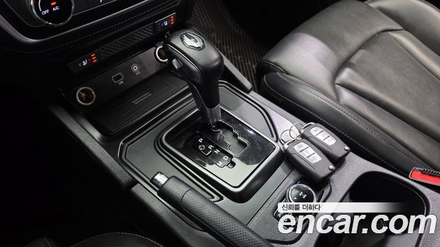 KG Mobility (SsangYong) Rexton Sports Diesel 2.2 4WD Dynamic Edition 2021 — фото 9