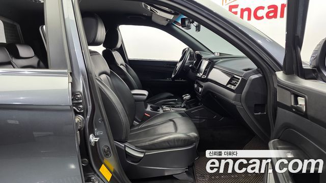 KG Mobility (SsangYong) Rexton Sports Diesel 2.2 4WD Dynamic Edition 2021 — фото 11