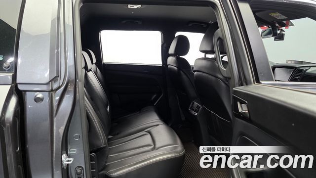 KG Mobility (SsangYong) Rexton Sports Diesel 2.2 4WD Dynamic Edition 2021 — фото 12