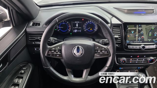 KG Mobility (SsangYong) Rexton Sports Diesel 2.2 4WD Dynamic Edition 2021 — фото 13