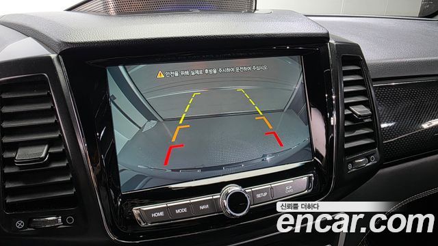 KG Mobility (SsangYong) Rexton Sports Diesel 2.2 4WD Dynamic Edition 2021 — фото 15