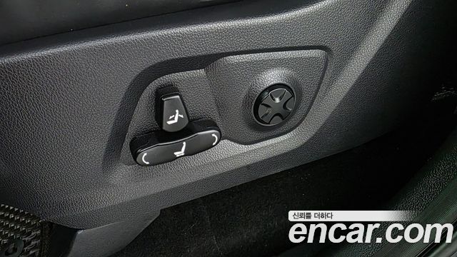 KG Mobility (SsangYong) Rexton Sports Diesel 2.2 4WD Dynamic Edition 2021 — фото 19