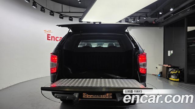 KG Mobility (SsangYong) Rexton Sports Diesel 2.2 4WD Dynamic Edition 2021 — фото 20