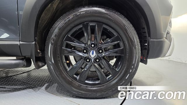 KG Mobility (SsangYong) Rexton Sports Diesel 2.2 4WD Dynamic Edition 2021 — фото 21