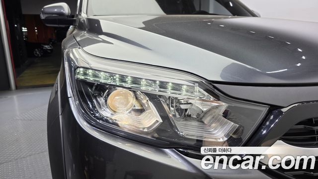 KG Mobility (SsangYong) Rexton Sports Diesel 2.2 4WD Dynamic Edition 2021 — фото 22
