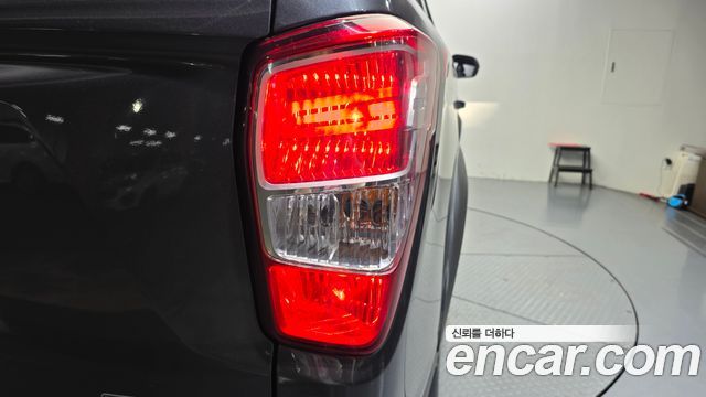 KG Mobility (SsangYong) Rexton Sports Diesel 2.2 4WD Dynamic Edition 2021 — фото 23