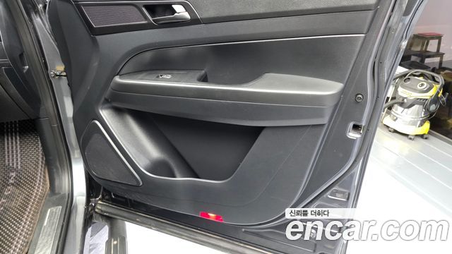 KG Mobility (SsangYong) Rexton Sports Diesel 2.2 4WD Dynamic Edition 2021 — фото 24