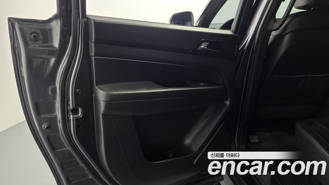 KG Mobility (SsangYong) Rexton Sports Diesel 2.2 4WD Dynamic Edition 2021 — фото 25