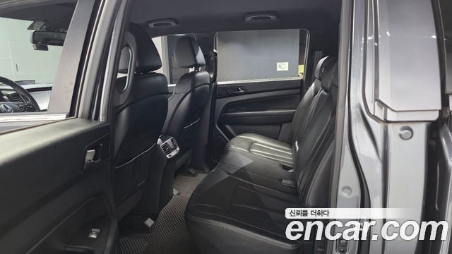 KG Mobility (SsangYong) Rexton Sports Diesel 2.2 4WD Dynamic Edition 2021 — фото 26