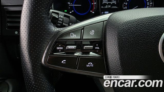KG Mobility (SsangYong) Rexton Sports Diesel 2.2 4WD Dynamic Edition 2021 — фото 27
