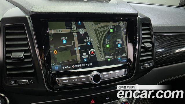 KG Mobility (SsangYong) Rexton Sports Diesel 2.2 4WD Dynamic Edition 2021 — фото 31