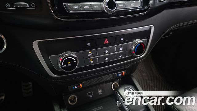 KG Mobility (SsangYong) Rexton Sports Diesel 2.2 4WD Dynamic Edition 2021 — фото 32