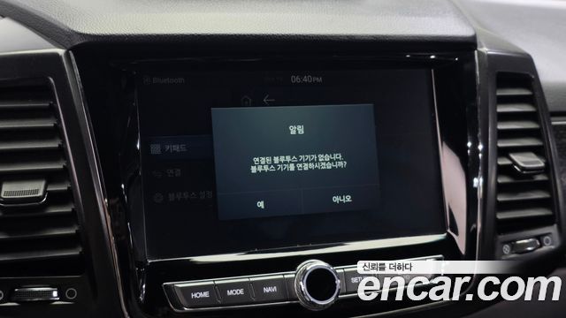 KG Mobility (SsangYong) Rexton Sports Diesel 2.2 4WD Dynamic Edition 2021 — фото 33