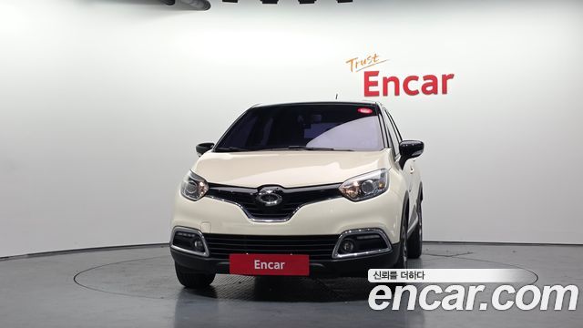 Renault Korea QM3 RE 2016 — фото 3