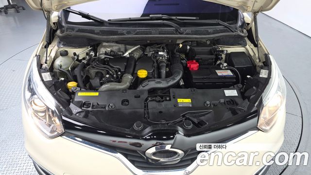 Renault Korea QM3 RE 2016 — фото 6