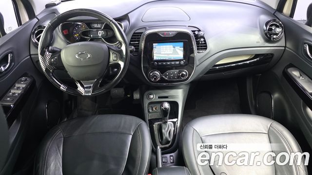 Renault Korea QM3 RE 2016 — фото 7