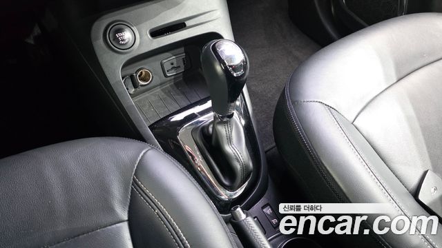 Renault Korea QM3 RE 2016 — фото 9