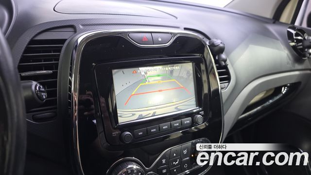 Renault Korea QM3 RE 2016 — фото 14