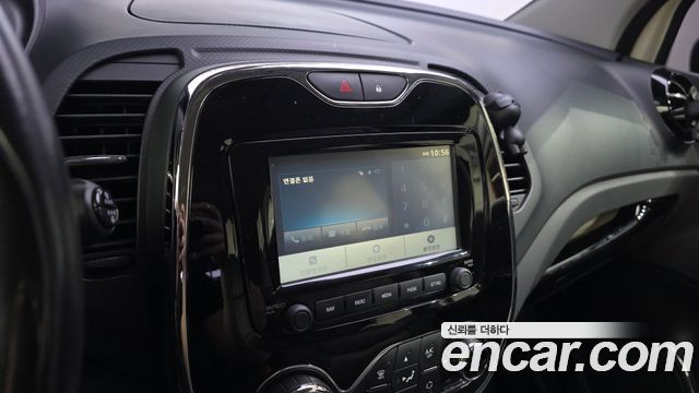 Renault Korea QM3 RE 2016 — фото 15