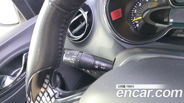 Renault Korea QM3 RE 2016 — фото 18