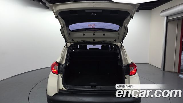 Renault Korea QM3 RE 2016 — фото 20