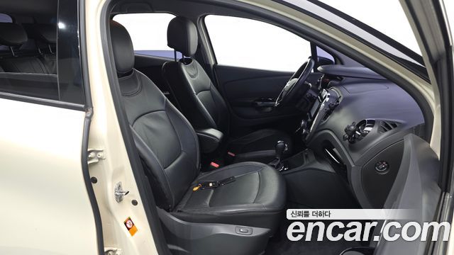 Renault Korea QM3 RE 2016 — фото 26