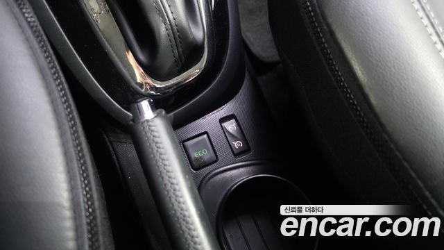 Renault Korea QM3 RE 2016 — фото 27