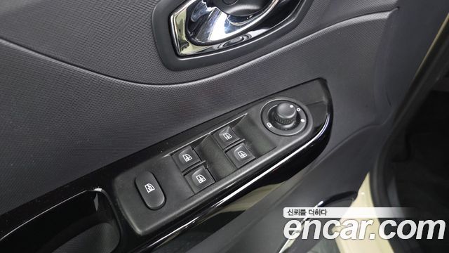 Renault Korea QM3 RE 2016 — фото 29