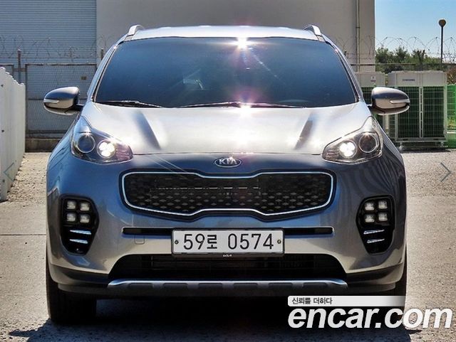 Kia Sportage (IV) Diesel 1.7 2wd Noblesse