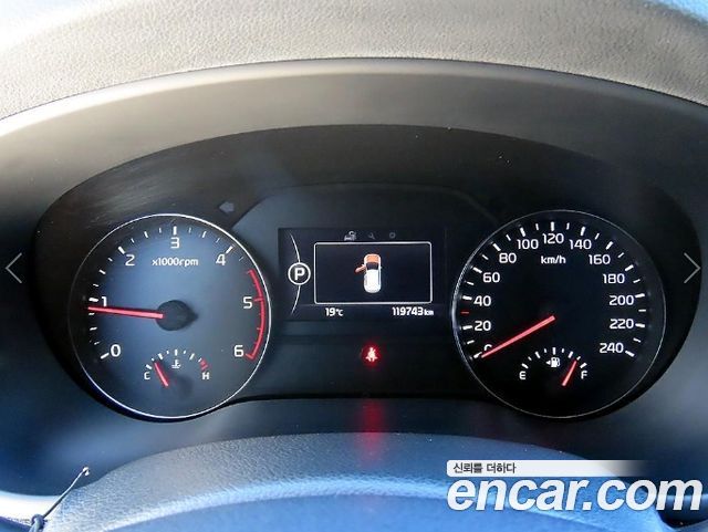 Kia Sportage (IV) Diesel 1.7 2wd Noblesse 2016 — фото 9
