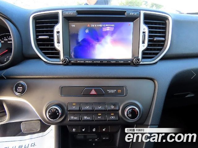 Kia Sportage (IV) Diesel 1.7 2wd Noblesse 2016 — фото 17